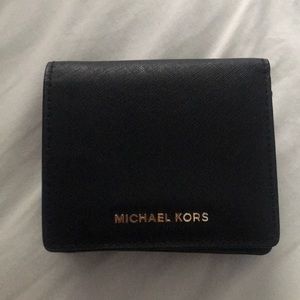 Michael Kors Black Wallet